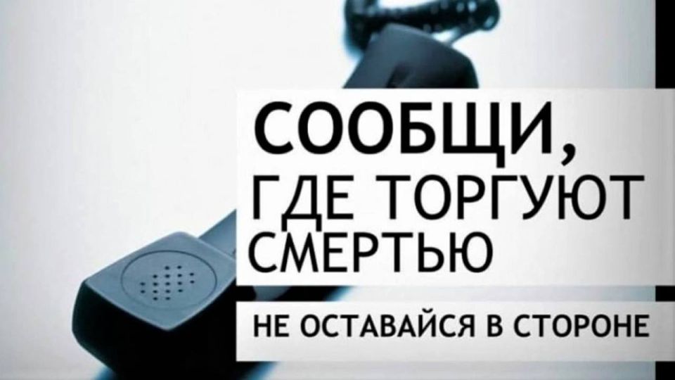 С 13 по 24 октября в Краснодаре пройдёт II этап Всероссийской антинаркотической акции