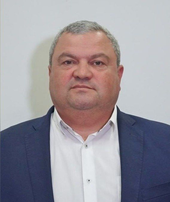Станислав Казанжи назначен и. о. главы Крымского района