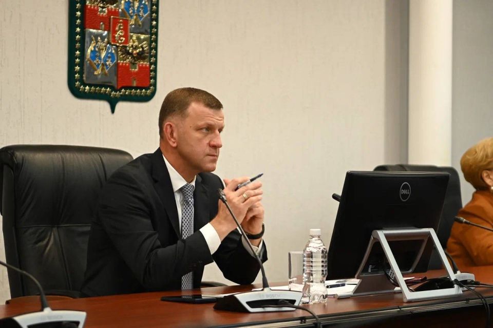 Евгений Наумов: Расширенное аппаратное совещание всегда начинаю с вопросов, которые волнуют краснодарцев