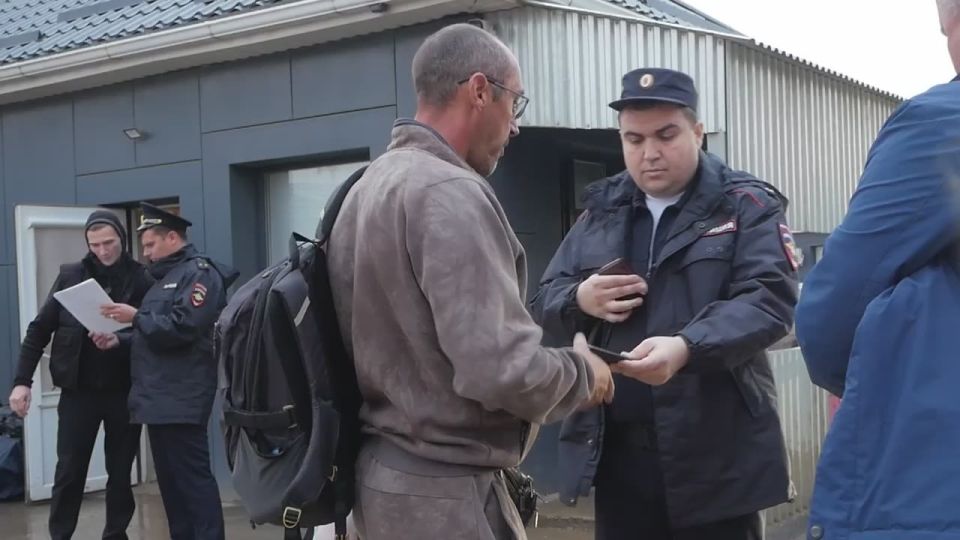 В Прикубанском округе Краснодара проведены масштабные рейдовые мероприятия