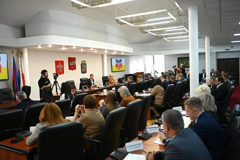 Глава Краснодара поручил усилить меры по пресечению несанкционированной уличной торговли