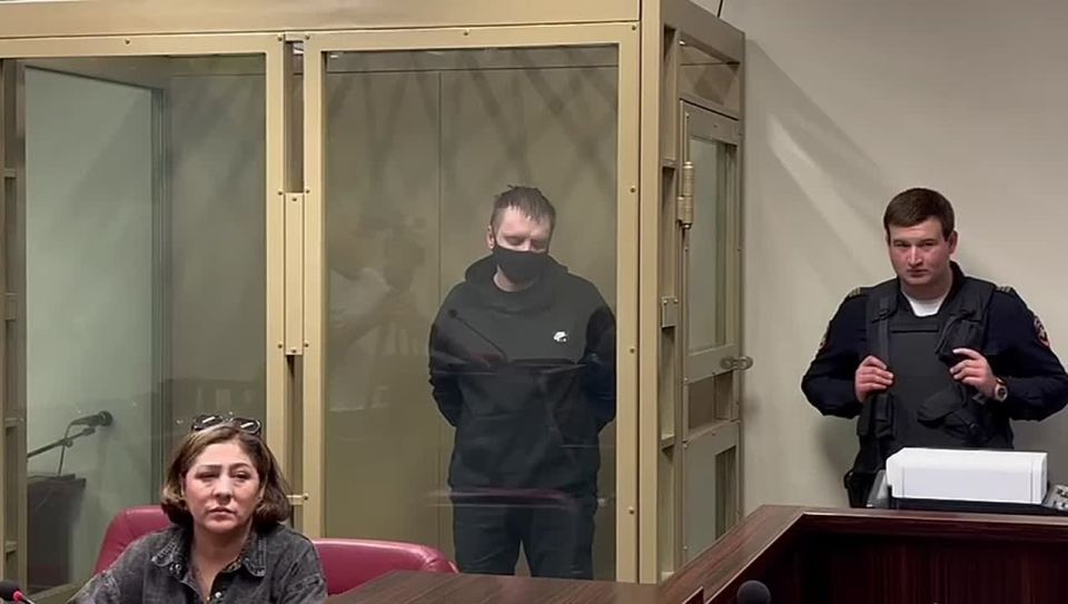 Вынесен приговор в отношении накродилера, который застрелил полицейского в городе Краснодаре