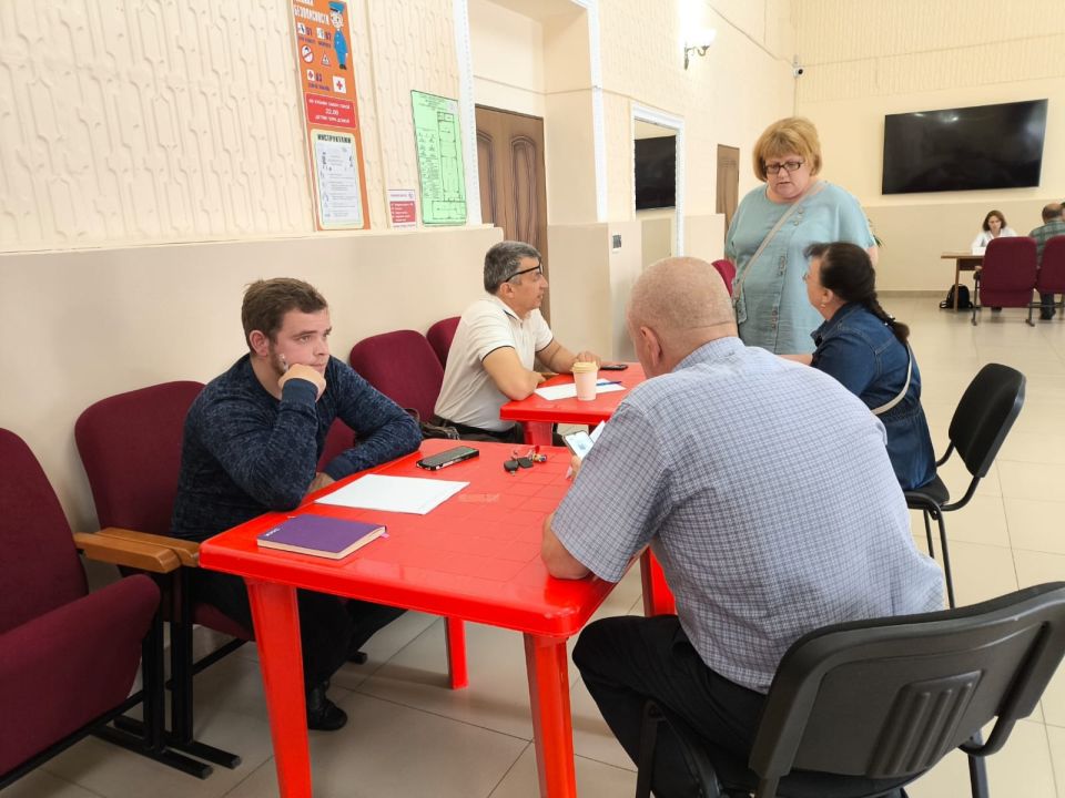 В Виноградном будет работать выездной консультационный центр