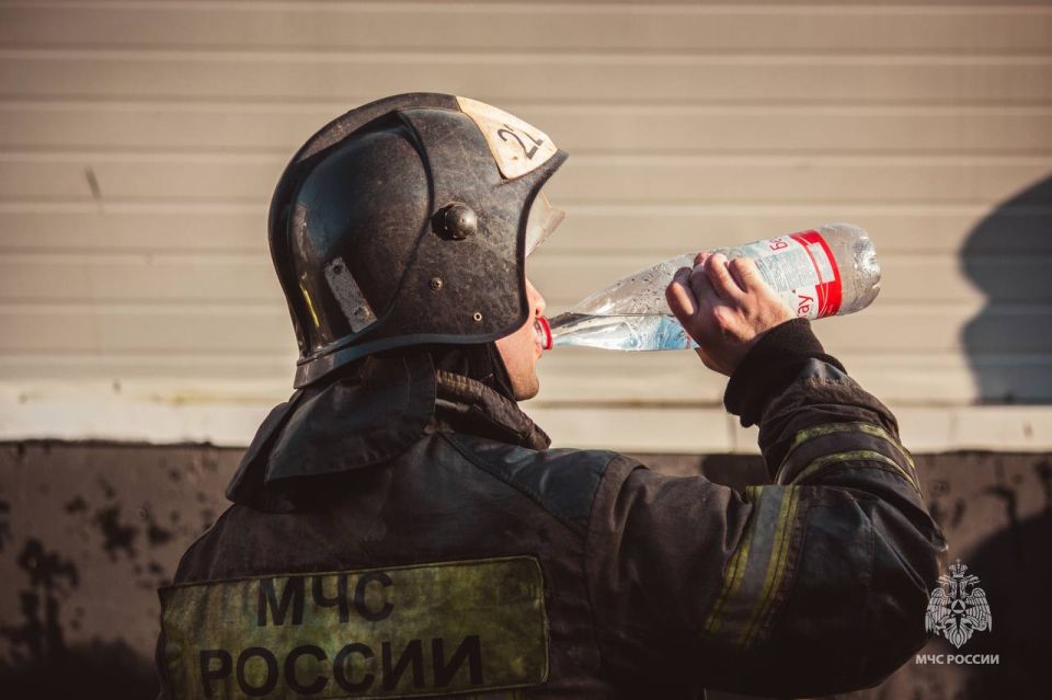 МЧС России: «Оперативная информация за прошедшие сутки на Кубани»