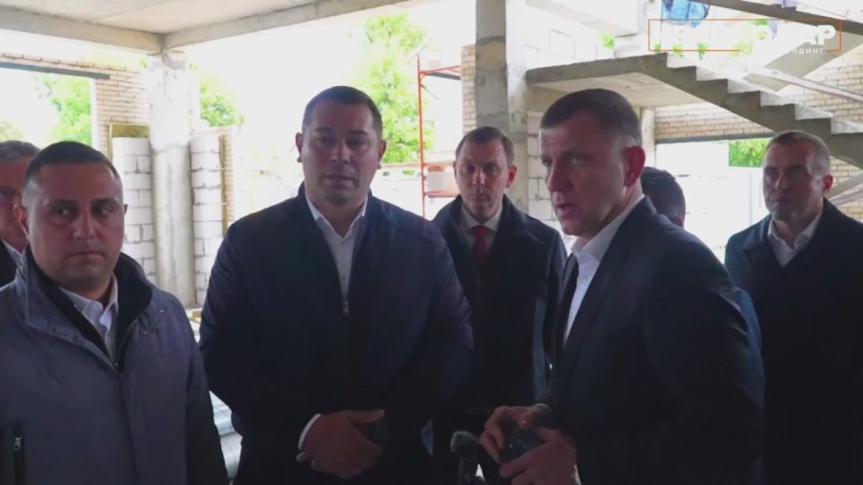 Спортивный и обеденный залы появятся в школе №63 уже к новому учебному году