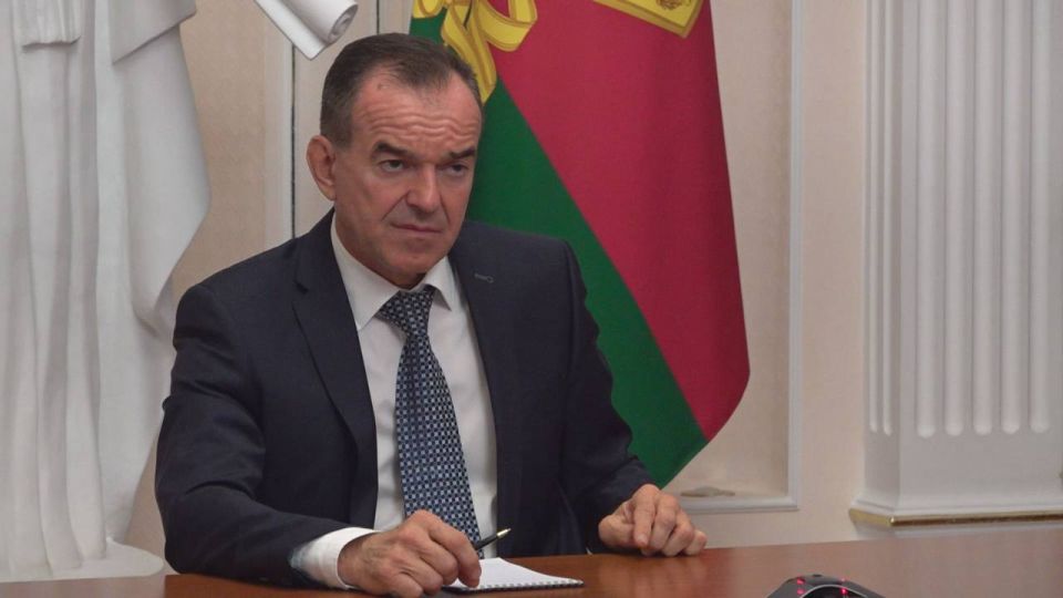 Губернатор Кубани выступил против организации международного паромного сообщения в порт Сочи