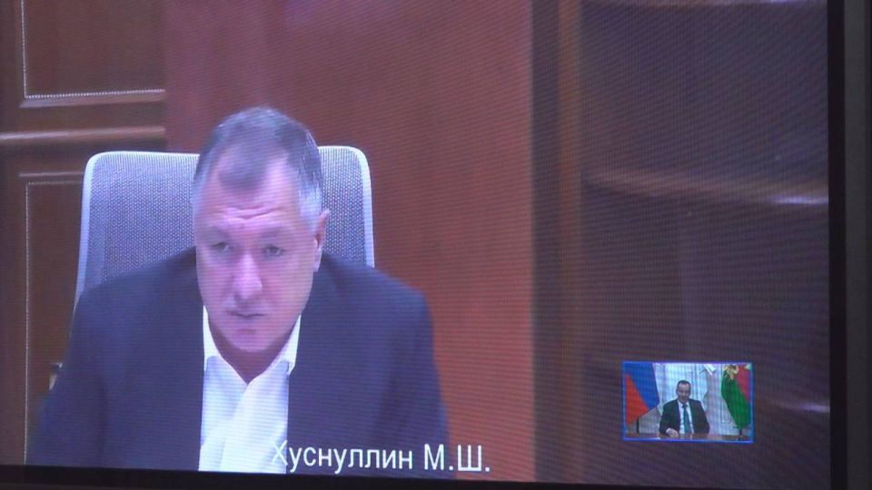 Вениамин Кондратьев: В следующем году планируем начать строительство второй очереди краснодарского Головного канализационного коллектора