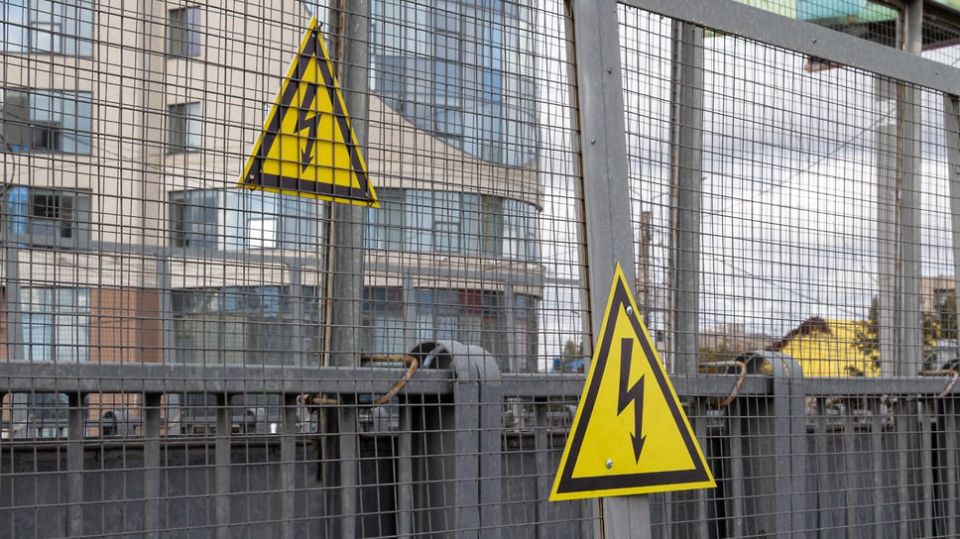 Из-за атаки БПЛА в Крыму повреждены несколько электроподстанций