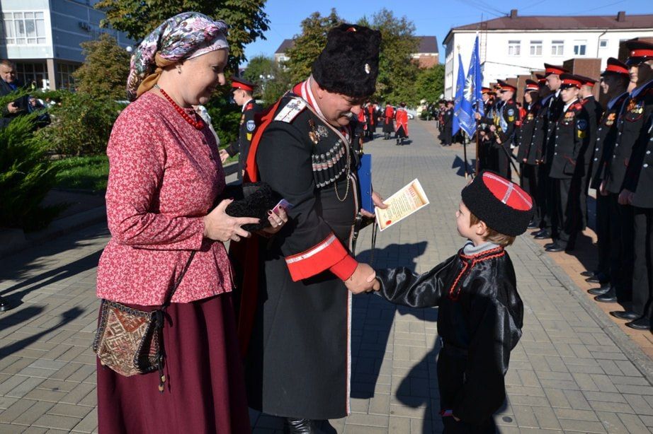 На Казачьей аллее города-героя Новороссийска состоялось празднование Дня Кубанского казачьего войска На Казачьей аллее города-героя Новороссийска состоялось празднование Дня Кубанского казачьего войска
