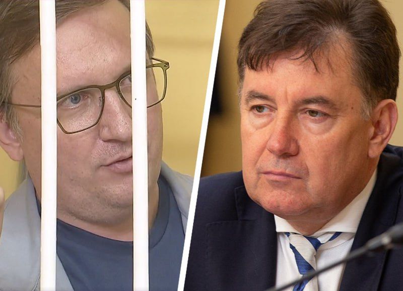 Экс-судья из Сочи Новиков неожиданно вышел на свободу, а перед этим «сдал» Момотова