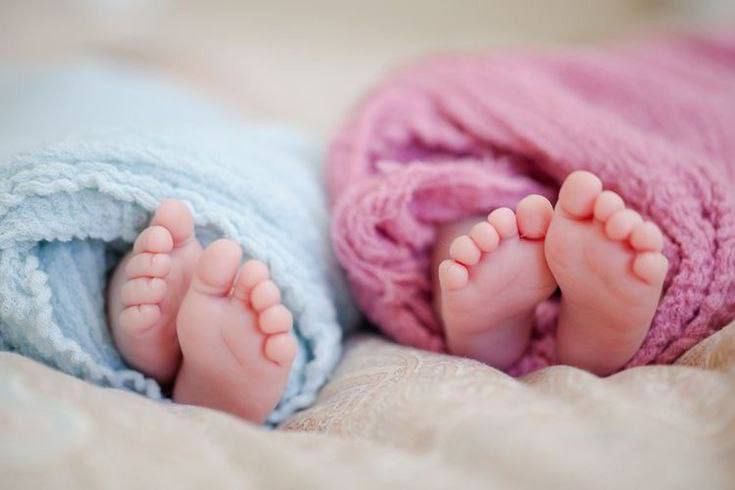 Две двойни родились за сутки в Краснодаре