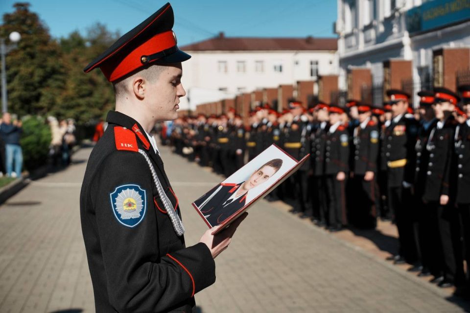 На Казачьей аллее города-героя Новороссийска состоялось празднование Дня Кубанского казачьего войска На Казачьей аллее города-героя Новороссийска состоялось празднование Дня Кубанского казачьего войска