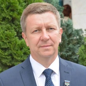 Глава Крымского района Сергей Лесь покинул пост после возбуждения уголовного дела