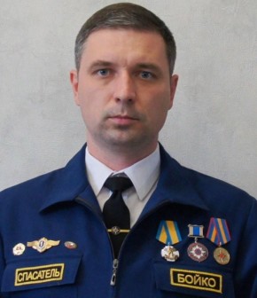 В АРМАВИРЕ НАЗНАЧЕН НОВЫЙ НАЧАЛЬНИК АВАРИЙНО-СПАСАТЕЛЬНОЙ СЛУЖБЫ
