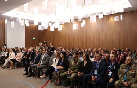 Форум «Бизнес без границ» объединил более ста жителей Кубани