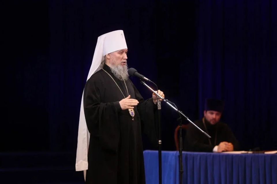 В Краснодаре проходят XXXI Кирилло-Мефодиевские чтения