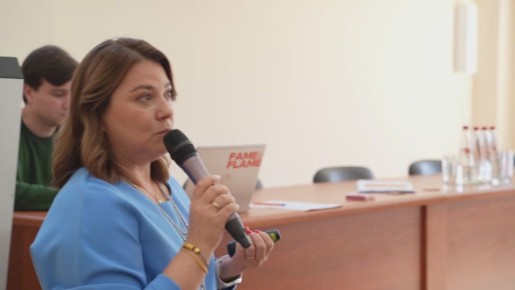 Просветительский интенсив «Интеллекты на службе Добра» прошел в Краснодаре