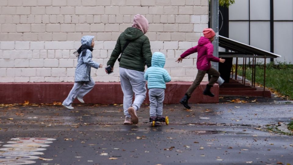 Для «материнской пенсии» в 38 тысяч рублей нужно родить 18 детей, подсчитали экономисты