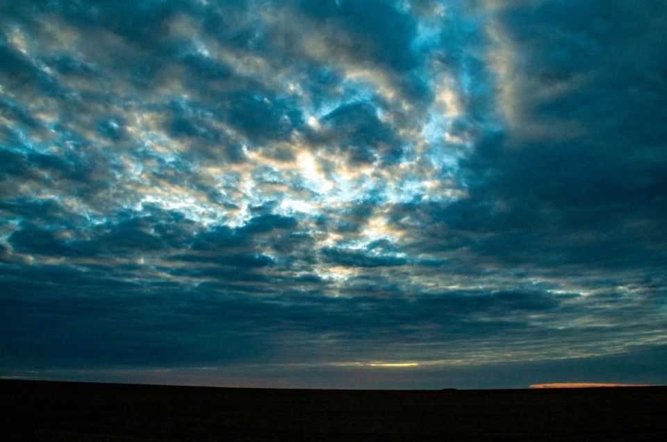 Сегодня в Краснодаре ожидается малооблачная погода без осадков