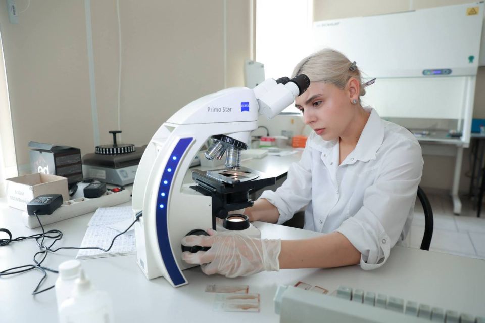 В КубГМУ молодые ученые создали инновационный гель для лечения и профилактики заболеваний десен