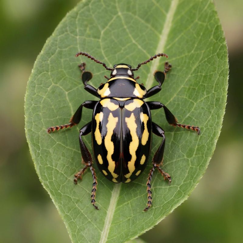 Эффективная борьба с вредителями: умные методы без химии для вашего сада