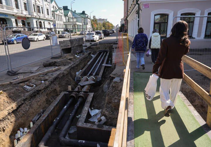 Износ сетей катастрофический