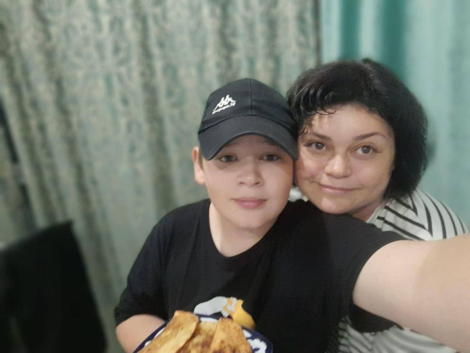 "Когда чувствуешь, что ты не одна — это сила"