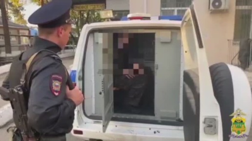 Угрожавший ножом школьникам неадекватный приезжий отправлен в психбольницу