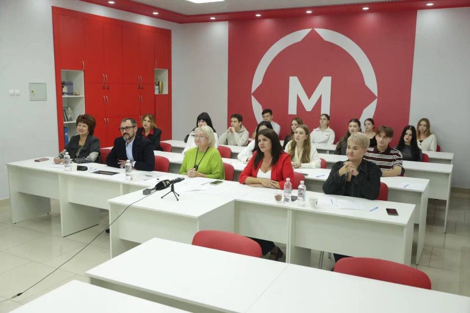 Студенты Краснодара и Гродно обменялись опытом бережливого производства