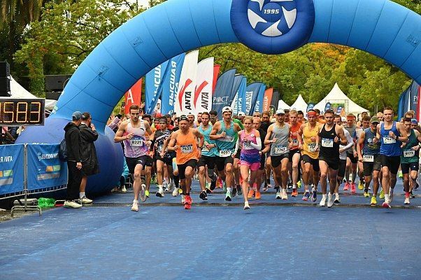 В «Сочи Марафоне» примут участие более шести тысяч человек