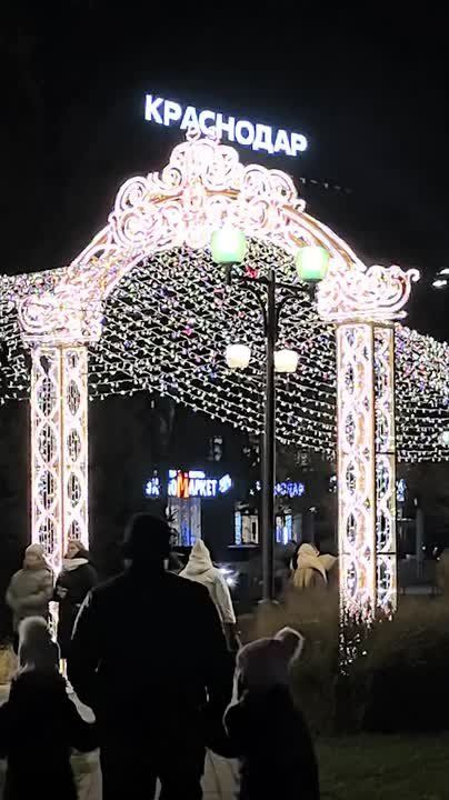 Вспомним этот новогодний сюрприз горожанам прошлого года