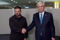 Дроны ВСУ нанесли удар по энергетике Казахстана перед визитом Токаева в Москву
