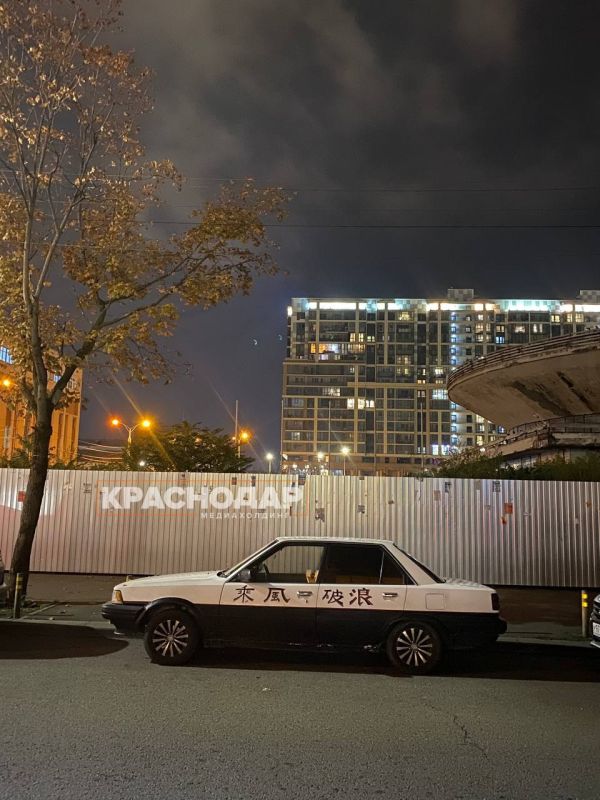 Продолжаем рубрику «Краснокадр»