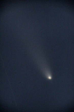 Сегодня у краснодарцев есть шанс увидеть яркую комету C/2025 A6 Lemmon