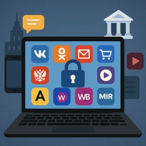 Как оставаться на связи и в безопасности в условиях отключения интернета
