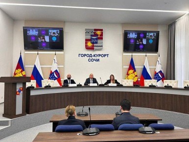 Сочи укрепляет туристические связи с Королевством Саудовская Аравия