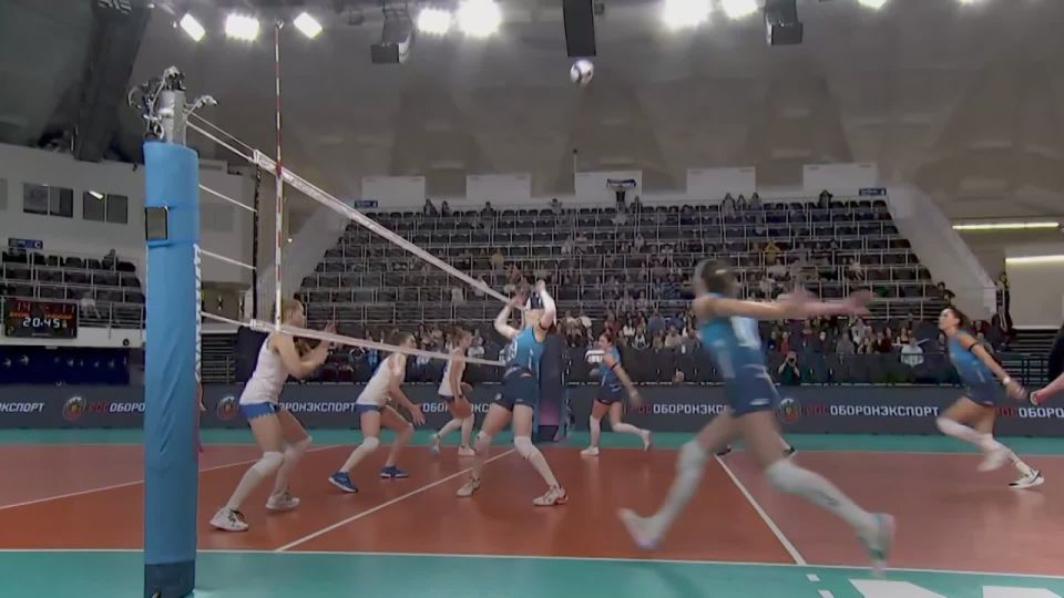 Волейболистки «Динамо» Краснодар и «Динамо-Метар» встретятся в Челябинске