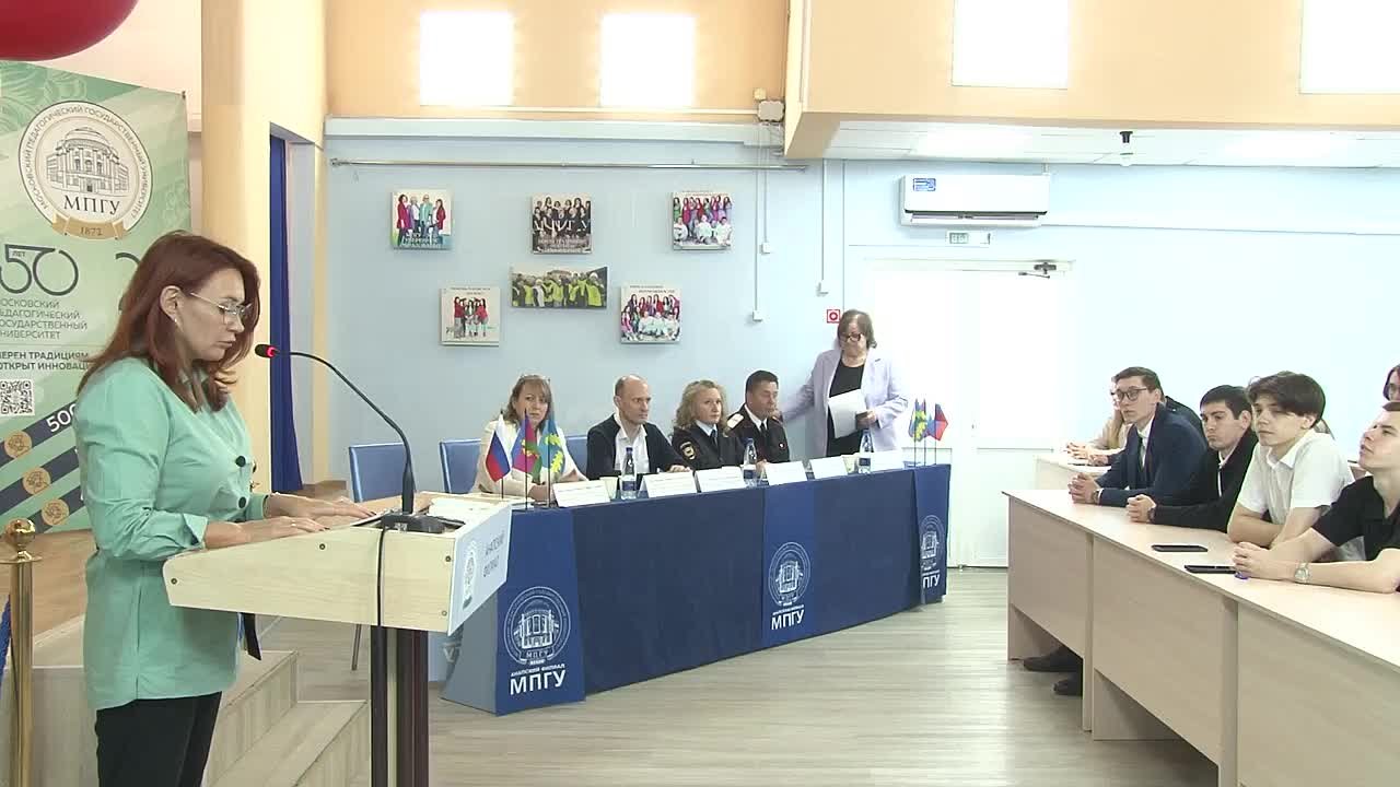 В Анапе продолжается Неделя правовой грамотности