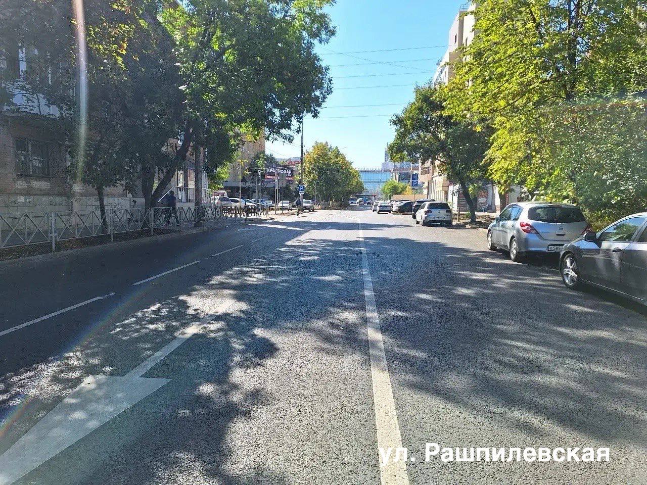 В Краснодаре завершили ремонт восьми дорог по региональной программе В Краснодаре завершили ремонт восьми дорог по региональной программе