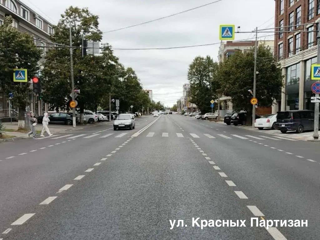 В Краснодаре завершили ремонт восьми дорог по региональной программе В Краснодаре завершили ремонт восьми дорог по региональной программе