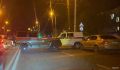 В Ставрополе на троллейбусной остановке у военной части произошёл взрыв