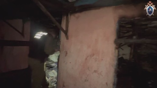 Мужчина и женщина погибли при пожаре в Новороссийске