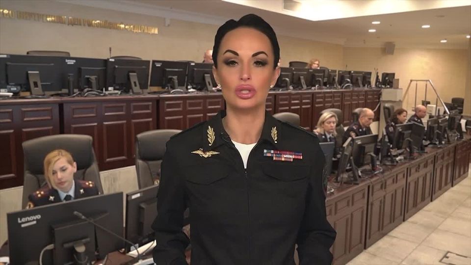 Комментарий официального представителя МВД России Ирины Волк о том, что полицейские из Карачаево-Черкесии ликвидировали подпольный алкогольный цех в Краснодарском крае