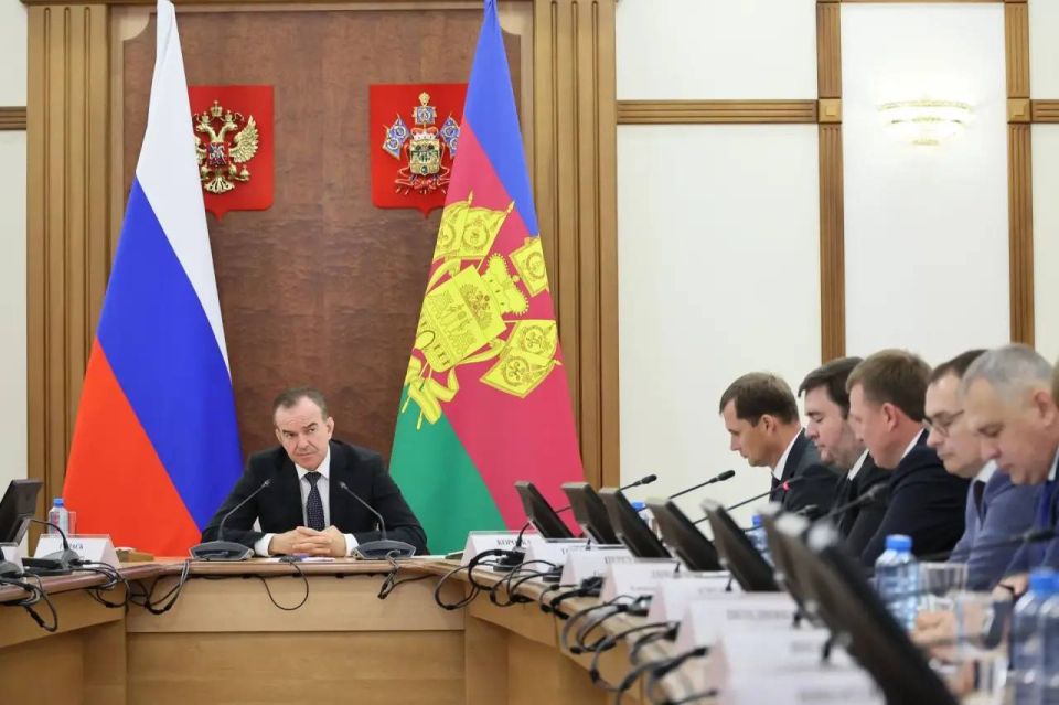 Вениамин Кондратьев: Еще одна важная тема – строительство социальных объектов