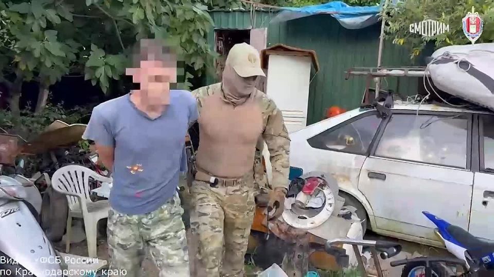 Евгений Лисицын: В Сочи задержан вербовщик и сборщик средств для ВСУ