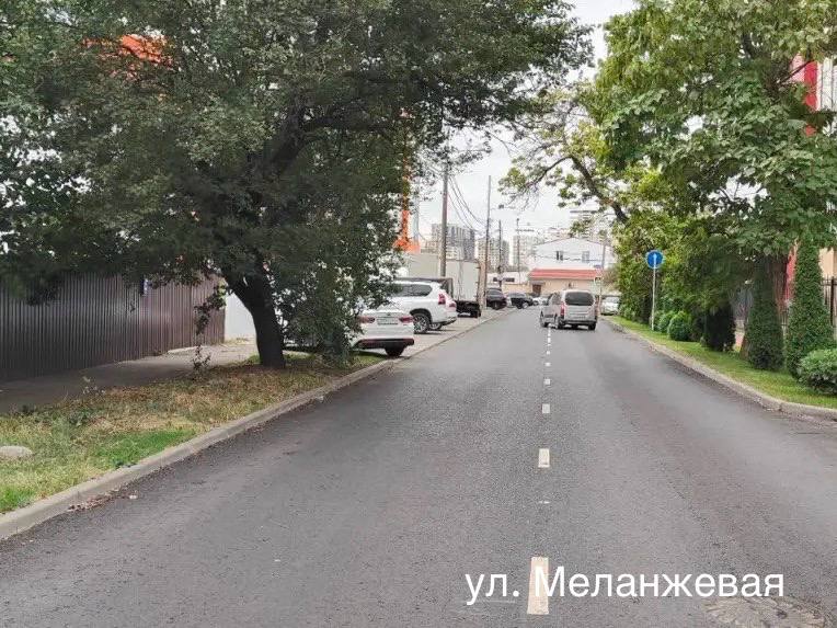 В Краснодаре завершили ремонт восьми дорог по региональной программе В Краснодаре завершили ремонт восьми дорог по региональной программе