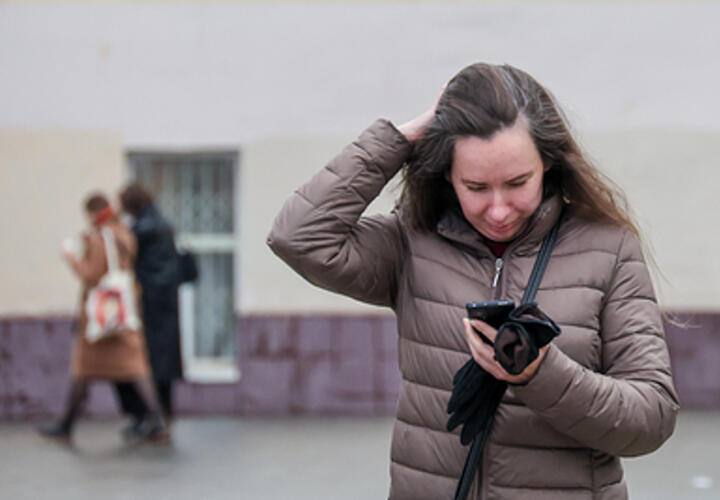 В Краснодарском крае перестали работать Telegram и WhatsApp