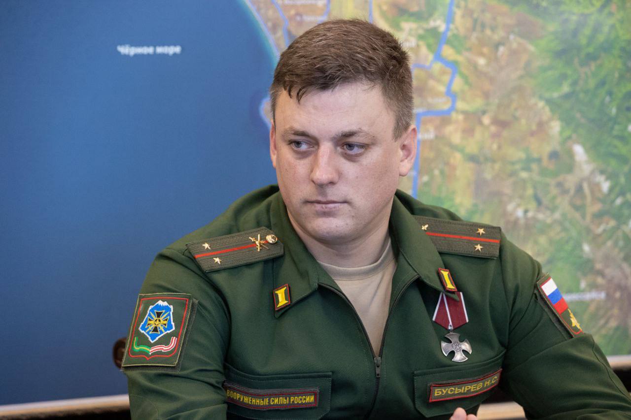 Вениамин Кондратьев рассказал о финалистах кадрового проекта «Герои Кубани»