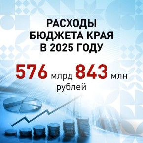Губернатор Кубани рассказал о бюджете региона