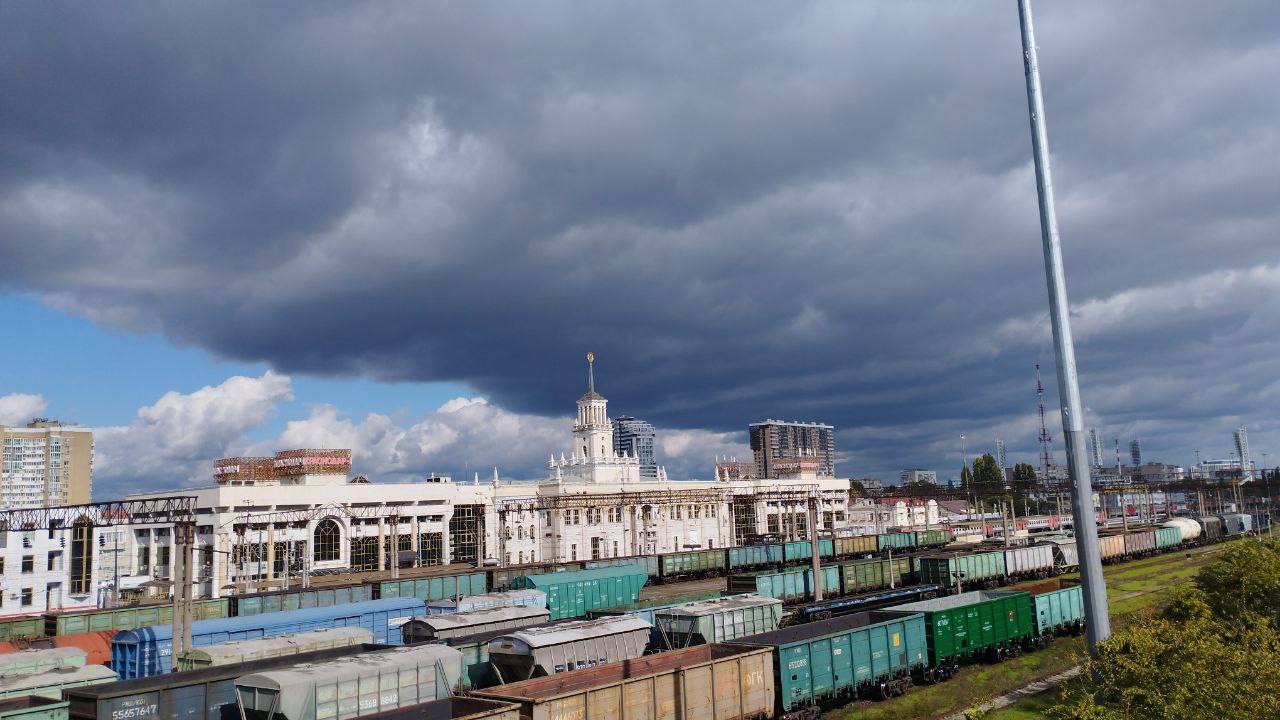 О погоде на 23 октября. В Краснодарском крае переменная облачность